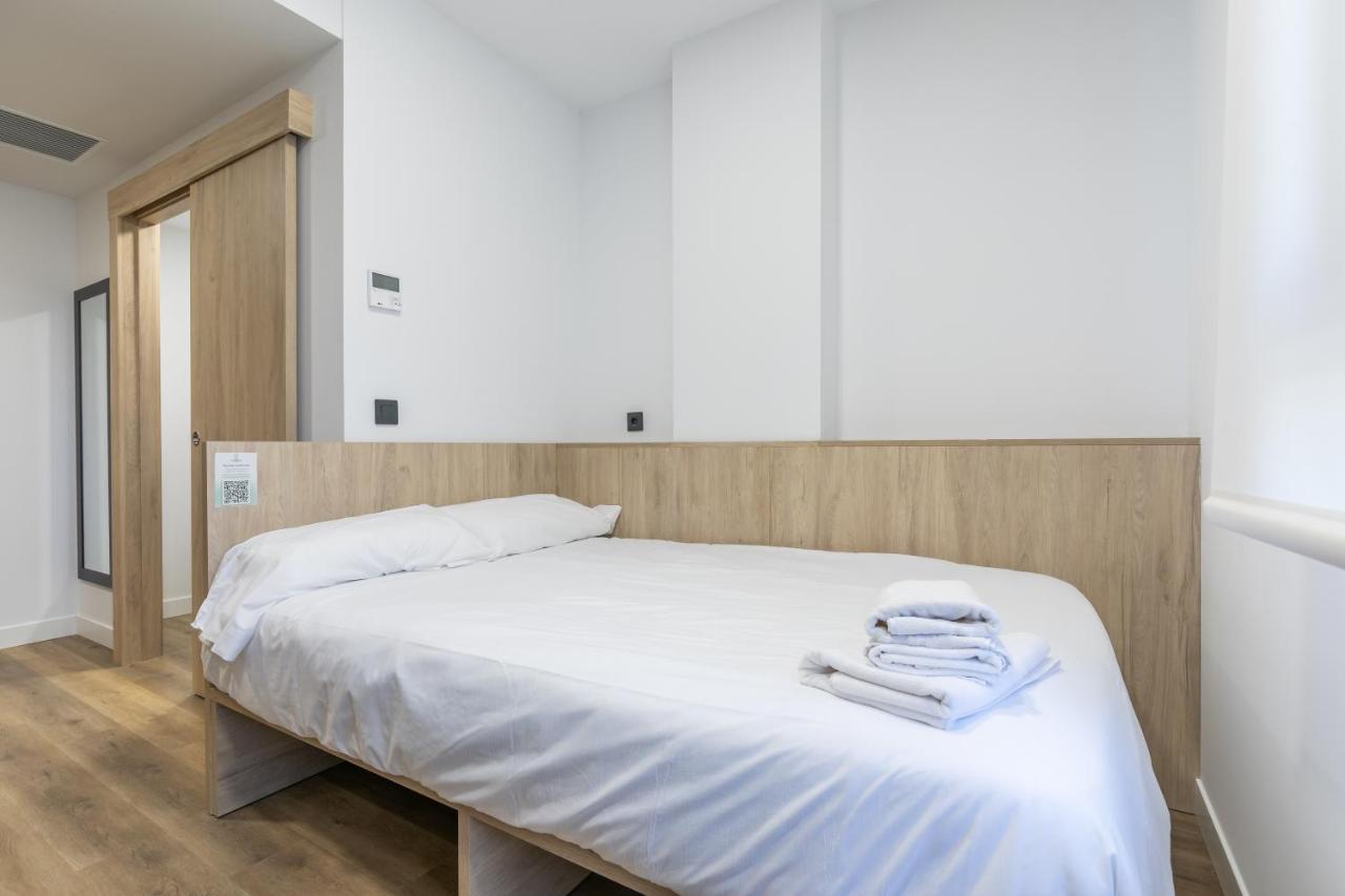 Micampus Xaudaro Student Residence Мадрид Екстер'єр фото